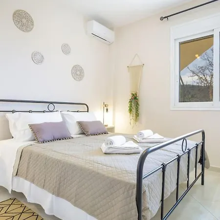 Over The Messinian Plain