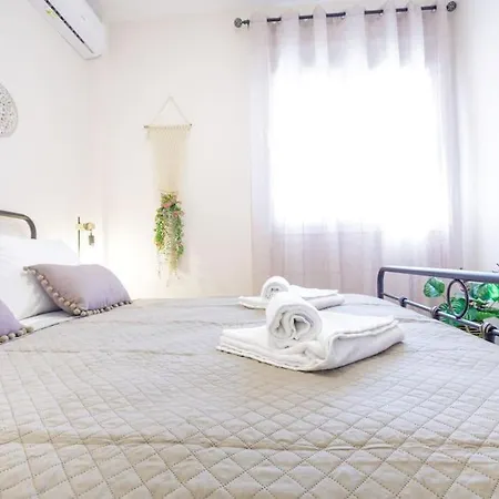 דירה Over The Messinian Plain קלמאטה