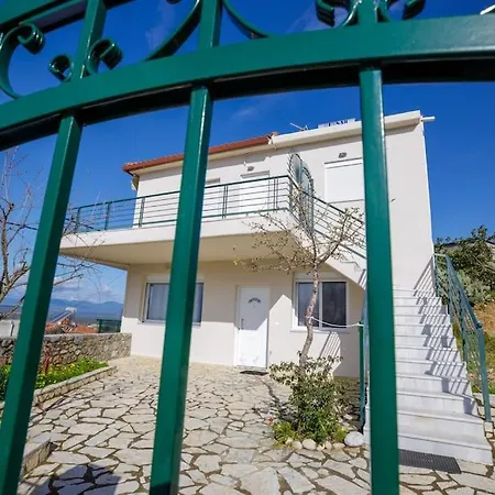 דירה Over The Messinian Plain קלמאטה